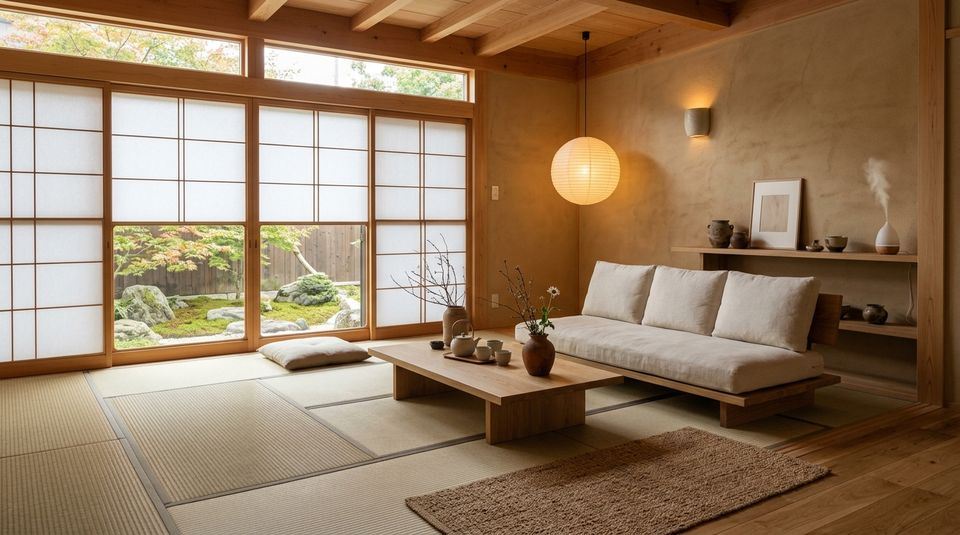 Estilo Japandi