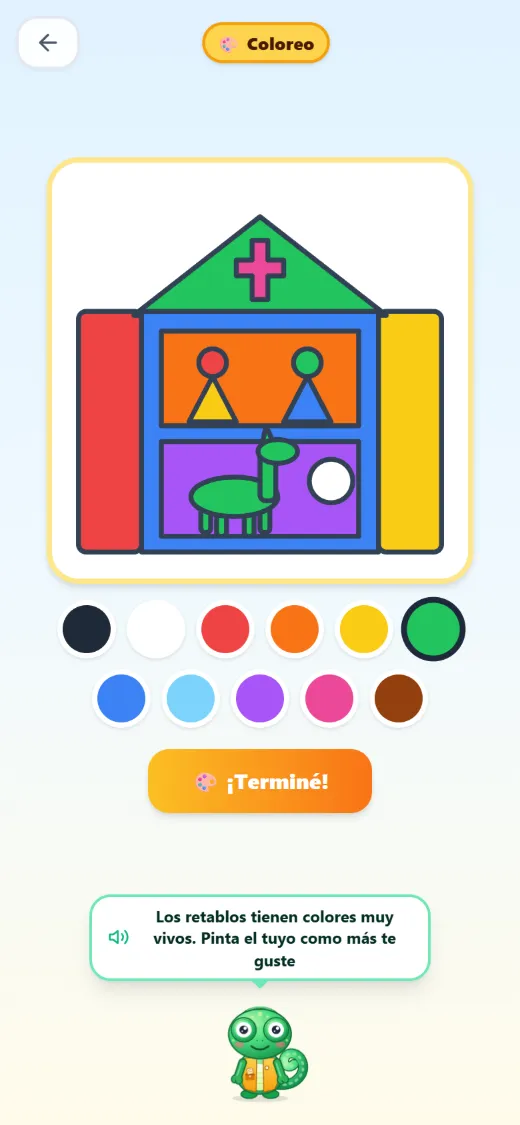 Arte y cultura del Perú