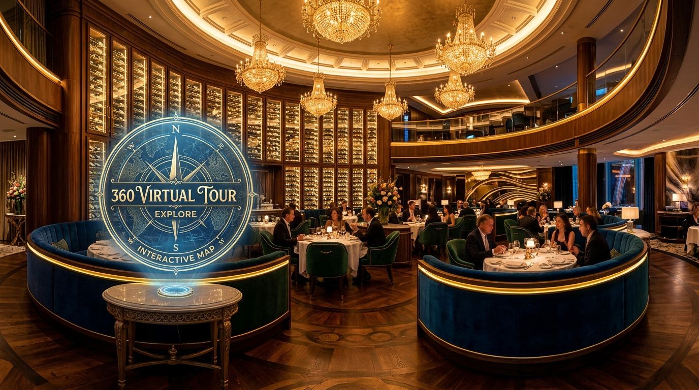 Recorridos virtuales 360°
