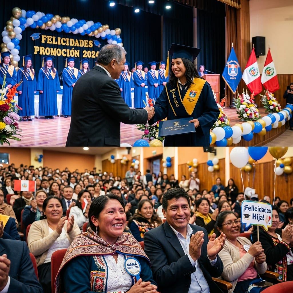 Graduaciones y promociones